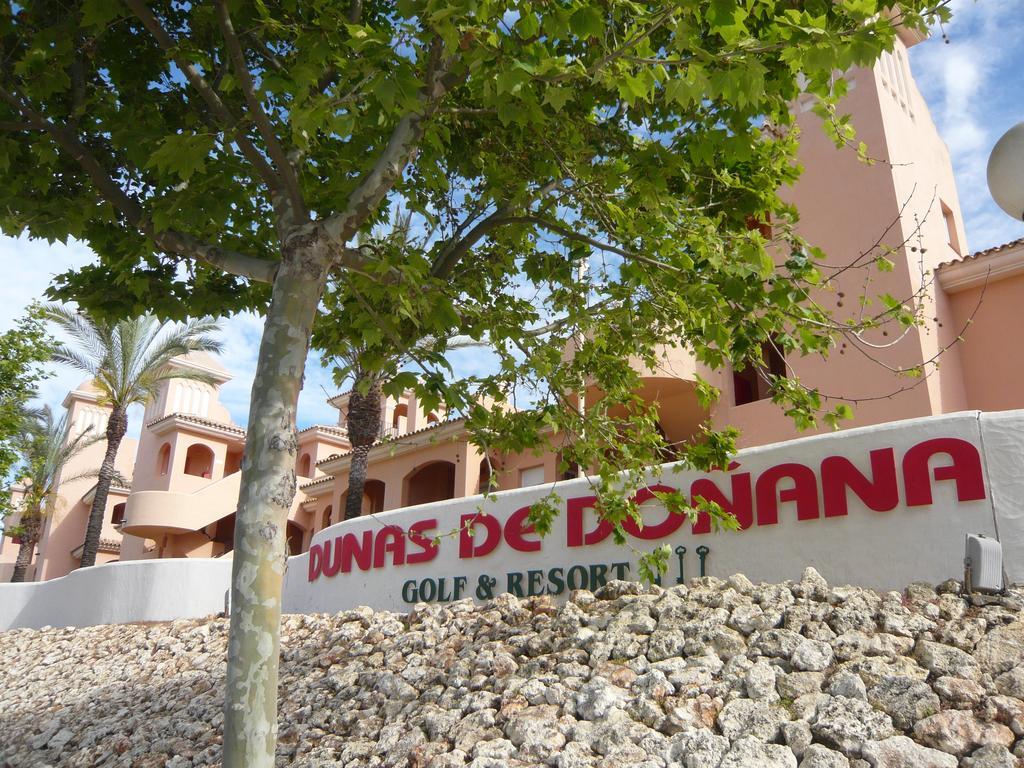 ماتالاسكانياس Dunas De Donana Resort المظهر الخارجي الصورة